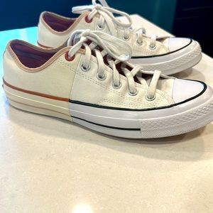 Converse Chuck 70 Ox Sunblocked white shoes